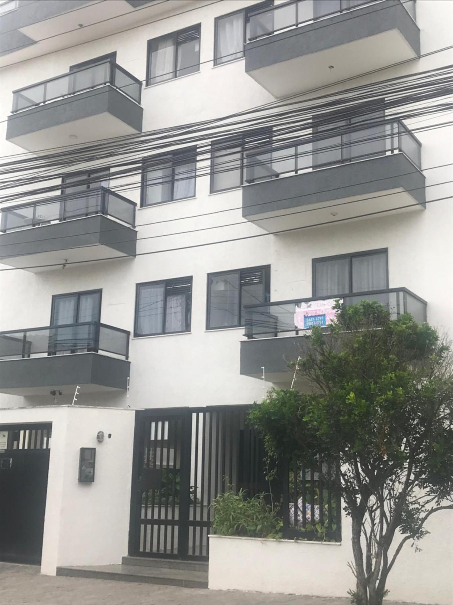 Apartamento A 500M Da Praia Do Forte! Cabo Frio Exteriör bild